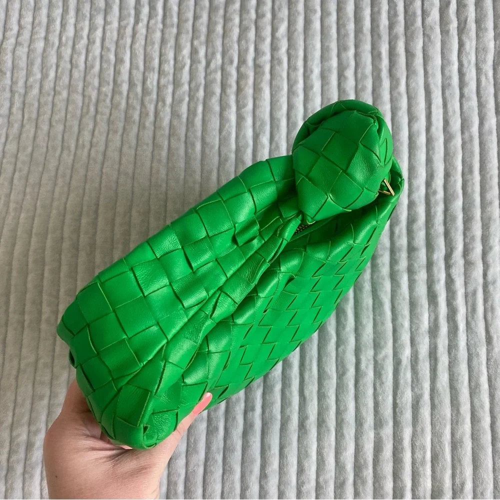 Bottega Veneta Mini Jodie Leather Hobo - Picture 7 of 10